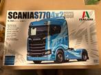 Italeri Scania S770 4x2 1:24, Ophalen of Verzenden, Nieuw, Bus of Vrachtwagen