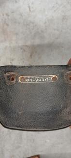 Vintage Denfeld bromfietszadel - Buddyseat, Fietsen en Brommers, Ophalen of Verzenden, Gebruikt, Zadel