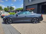 Audi A5 Cabriolet 2.0 TFSI quattro S-edition € 45.950,00, Auto's, Automaat, Euro 6, 4 stoelen, Leder en Stof