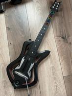 Guitar hero gitaar, Spelcomputers en Games, Spelcomputers | Nintendo Consoles | Accessoires, Ophalen, Zo goed als nieuw, Wii, Gitaar, Drumstel of Dj-set