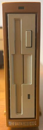 Externe Floppy drive voor MSX of Greaseweazle, Computers en Software, Vintage Computers, Ophalen of Verzenden
