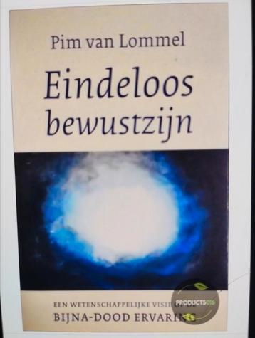 Pim van Lommel - Eindeloos bewustzijn beschikbaar voor biedingen