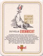 Duvel Brouwerij – Duvel – Evenwicht - ongebruikt, Verzenden, Nieuw, Viltje(s), Duvel