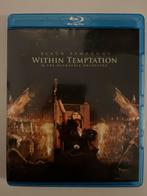 Within Temptation - Black Symphony Blu-ray, Alle leeftijden, Boxset, Muziek en Concerten, Ophalen of Verzenden