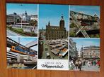Ansichtkaart Gruss aus Wuppertal Duitsland, Ophalen of Verzenden, 1960 tot 1980, Ongelopen, Duitsland