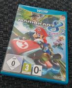 TE KOOP | Mariokart 8 Wii U, Vanaf 3 jaar, 3 spelers of meer, Zo goed als nieuw, Racen en Vliegen