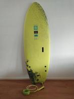 Surfboard Aztron Volans 5'8 softtop, Watersport en Boten, Golfsurfen, Funboard, Met koord, Zo goed als nieuw, Ophalen
