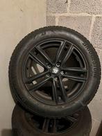 Bridgestone blizzak winterbanden en velgen, Auto-onderdelen, Banden en Velgen, Ophalen, 215 mm, Banden en Velgen, 17 inch