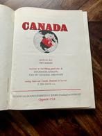 Douwe Egberts Canada Plaatjesalbum, Ophalen of Verzenden, Gelezen