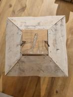 Houten voederhuisje met Nederlandse vlag - 25 cm, Ophalen of Verzenden, Nieuw