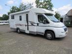 Adria Coral S670SL 5 - persoons, Caravans en Kamperen, Campers, Ringverwarming, Fiat, Tot en met 3, Particulier