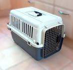 Kunststof transportbox -56x37x34 cm - met kliksloten, Ophalen