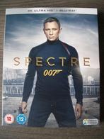 Blu-ray (4K Ultra HD) 007 JAMES BOND SPECTRE nieuw in seal, Cd's en Dvd's, Blu-ray, Actie, Verzenden, Nieuw in verpakking