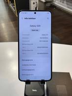 Samsung Galaxy S24 Onyx Black 128 GB, Galaxy S24, Zwart, Touchscreen, Refurbished