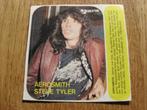 Sticker Aerosmith Steve Tyler Muziekgroep Joepie, Ophalen, Nieuw, Foto of Kaart