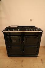 Aga Six Four gebruikt showroommodel z.g.a.n., Witgoed en Apparatuur, 60 cm of meer, 5 kookzones of meer, Vrijstaand, 90 tot 95 cm