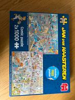 Jan van haasteren puzzel, Ophalen of Verzenden, 500 t/m 1500 stukjes, Zo goed als nieuw