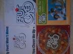 4x vinyl singels van Fruit Cake, Ophalen of Verzenden, 1960 tot 1980, Zo goed als nieuw, Overige formaten