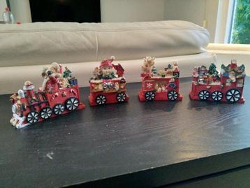 Kerst treintje  beschikbaar voor biedingen