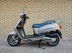 Sym Fiddle 2 4 Takt snorscooter (25KM) slechts 11528 KM!, Ophalen, Gebruikt, 49 cc, Benzine