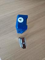 Hohner Blues Harp A Mondharmonica, Gebruikt, Ophalen of Verzenden, Met koffer of doosje, A-mondharmonica