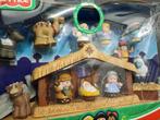 Little People kerststal compleet inclusief doos, Kinderen en Baby's, Speelgoed | Fisher-Price, Ophalen of Verzenden, Gebruikt