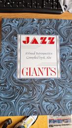 Jazz Giants, Boeken, Muziek, Ophalen of Verzenden, Zo goed als nieuw, Genre of Stijl