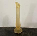 Matglazen vaas, Antiek en Kunst, Antiek | Glas en Kristal, Ophalen of Verzenden