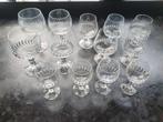 13 kristallen glazen, Ophalen, Glas, Overige stijlen, Glas of Glazen