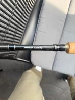 Rozemeijer jerk hengel 195 lang 80 gr met abu reel, Watersport en Boten, Ophalen, Zo goed als nieuw, Werphengel