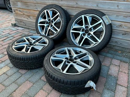 17 inch Peugeot 308 velgen 308sw velgen GT-Line 5x108, Auto-onderdelen, Banden en Velgen, Velg(en), Winterbanden, 17 inch, 225 mm