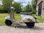 Vespa 50s / Vespa V50 / Vespa 50 special, Ophalen
