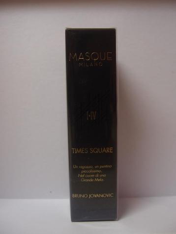 *niche* Masque Milano I-IV Times Square, 10 ml.  beschikbaar voor biedingen