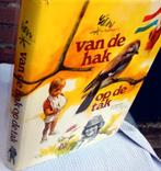 VAN DE HAK OP DE TAK DOOR RIEN POORTVLIET GROOT FORMAAT foto, Boeken, Ophalen of Verzenden, Zo goed als nieuw, Natuur algemeen