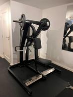 (technogym look a like) Plate Loaded Low Row, Ophalen, Nieuw, Overige typen
