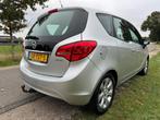 Opel Meriva 1.4 Turbo Edition 120PK top onderhouden, Euro 5, Stof, Gebruikt, 680 kg