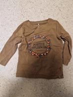 Shirt maat 80 name it, Kinderen en Baby's, Babykleding | Maat 80, Meisje, Ophalen of Verzenden, Zo goed als nieuw, Name IT