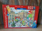 Ravensburger Puzzel Londen 925 Stukjes, Ophalen of Verzenden, 500 t/m 1500 stukjes, Gebruikt, Legpuzzel