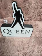 Queen Freddie Mercury Lamp - Decoratief Licht, Ophalen of Verzenden, Nieuw, Modern