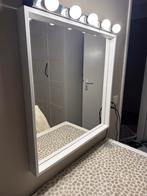 IKEA Nissedal Spiegel 65x65 cm, Ophalen, Vierkant, Zo goed als nieuw, Minder dan 100 cm