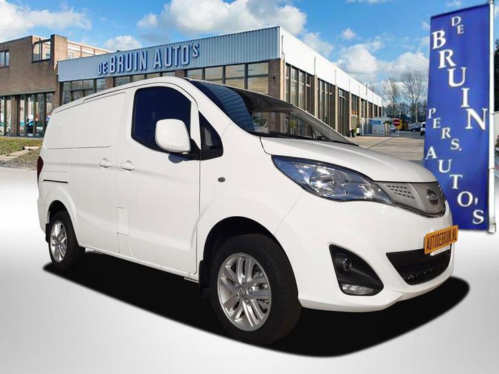Maxus E-Deliver 3 /BYD - ETP 3 - WLTP 230Km L&R Schuifdeur 4, Auto's, Bestelauto's, Bedrijf, Te koop, ABS, Achteruitrijcamera