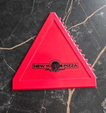 New York Pizza pizza deegschraper deegsnijder NIEUW beschikbaar voor biedingen