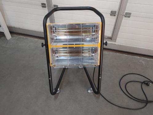 Infrarood Heater Master hall 3000, Doe-het-zelf en Verbouw, Verwarming en Radiatoren, Nieuw, Kachel, 800 watt of meer, 80 cm of meer