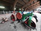 Deuts wals met gasmotor, Ophalen