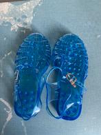 Waterschoenen blauw maat 33, Ophalen of Verzenden, Zo goed als nieuw, Jongen of Meisje, Zwemschoenen