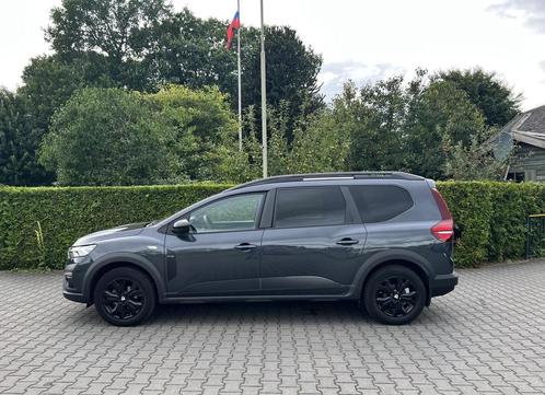 Dacia Jogger TCE 100 BI-FUEL EXTREME TREKHAAK / NAVIGATIE, Auto's, Dacia, Bedrijf, Te koop, Jogger, ABS, Achteruitrijcamera, Airconditioning