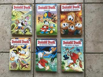 Donald Duck Pocket  € 2,00 per stuk  beschikbaar voor biedingen