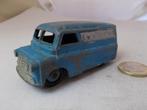 1956 Dinky Toys 481 BEDFORD VAN. (OPKNAPPER) -B-., Hobby en Vrije tijd, Modelauto's | 1:43, Ophalen of Verzenden, Gebruikt, Bus of Vrachtwagen