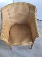 Lloyd Loom stoelen, Huis en Inrichting, Fauteuils, Ophalen, Gebruikt