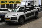 Citroën C4 Cactus 1.2 e-VTi Shine Automaat Airco, Cruise Co, Auto's, Citroën, Stof, Euro 6, 82 pk, 23 km/l